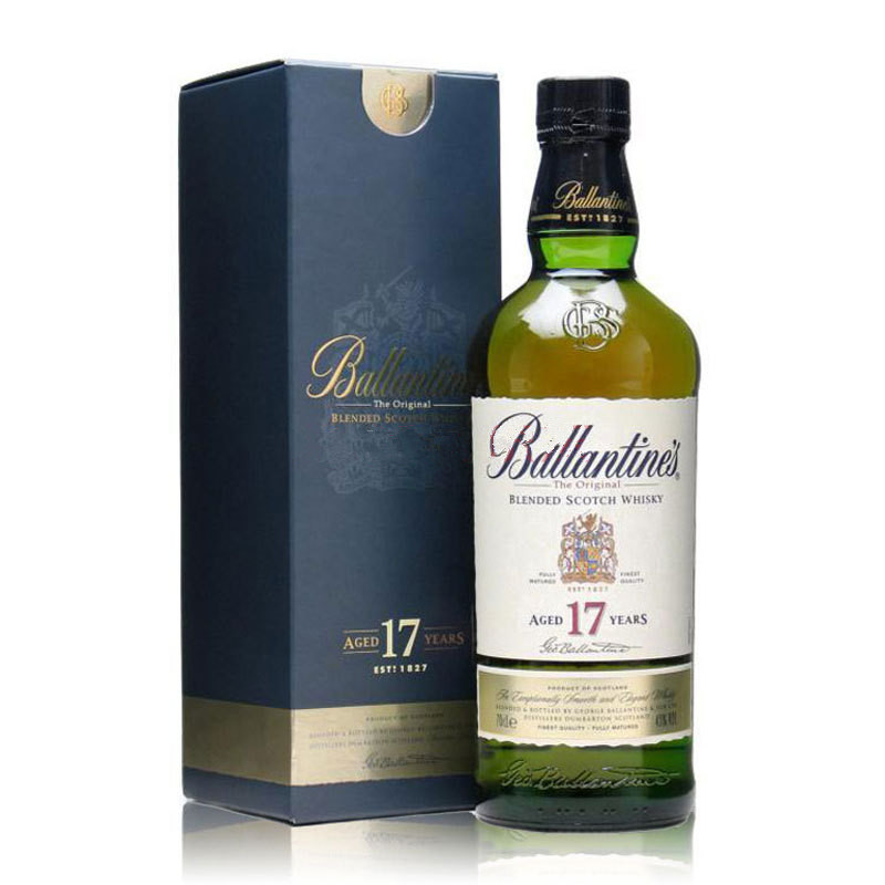 Ballantine 17Y