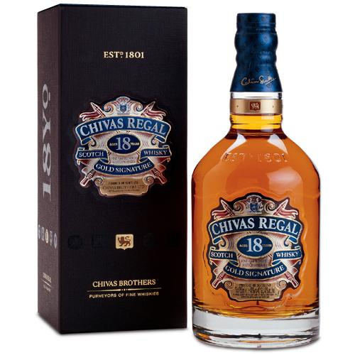 CHIVAS 18Y