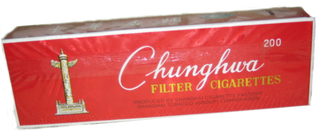 CHUNGHWA (11MG) FTKS 20S BOX (INT'L)