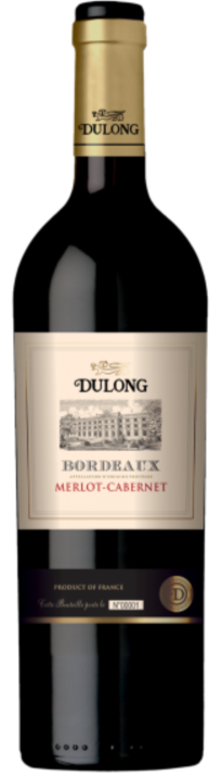 Dulong Bordeaux Merlot-Cabernet (R)