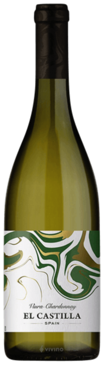 El Castilla Viura-Chardonnay (W)