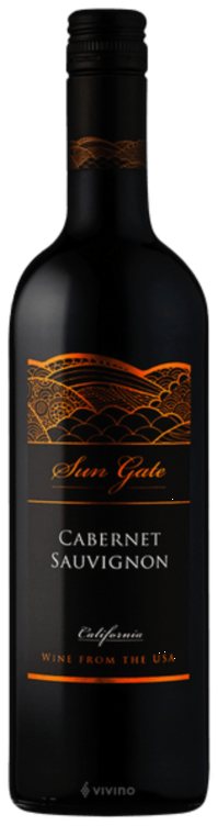 Sun Gate California Cabernet Sauvignon (R)